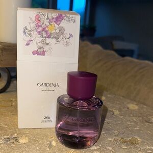 Zara Gardenia Bloom Collection White Box